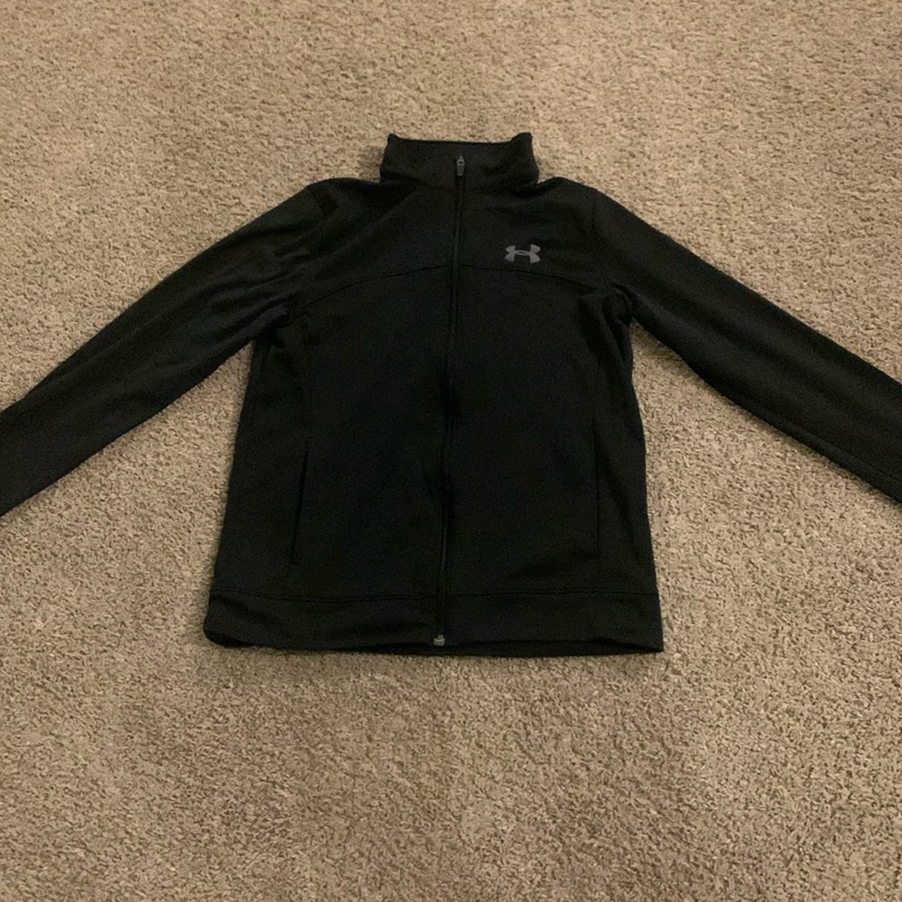 Under Armour light sweater/jacket
